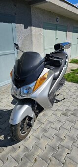 Burgman 400 - 2