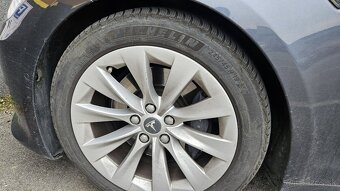 Pneu Michelin Pilot alpin 5 zimne 245/45R19 2ks - 2