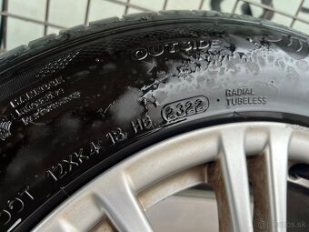 Elektrony Mercedes 225/55 r16 - 2