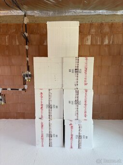 Podlahovy polystyren Isover EPS150 - 2