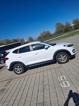Hyundai Tucson 4x4 2.0CRDI 155000km - 2
