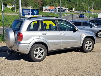 Toyota RAV4 , 2.0 diesel, dovoz IT - 2