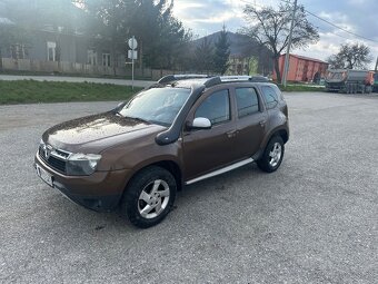 Dacia Duster 4x4 - 2