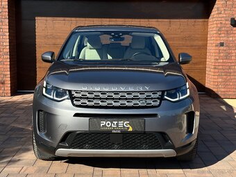 LAND ROVER DISCOVERY SPORT 2.0D TD4 SE 132KW AWD ODPOČET DPH - 2