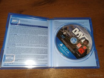 Dayz ps4 hra - 2