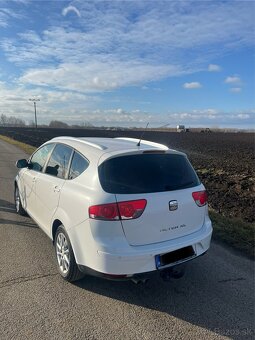 Seat Altea XL 2.0, 103kw - 2