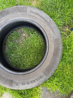 215/60 R16 letne pneu Continental rv2021 - 2