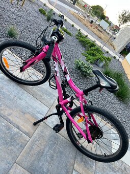 Dievcensky bicykel - 2