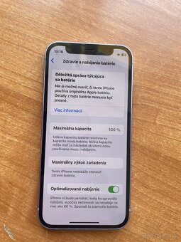 iPhone 12 mini 64gb Purple - 2