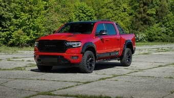 DODGE RAM 1500 5,7 HEMI 2022 GT 14 000 km - 2