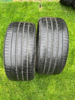 245/40 R19 a 275/35 R20 Pirelli Pzero - 2