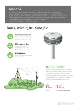 RTK ROVER ALPHA 5i - 2