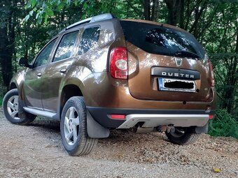 Dacia Duster 1,5Dci 4x4 - 2
