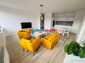 Moderné bývanie v Karpatskej Residence – 2-izbový byt na pre - 2