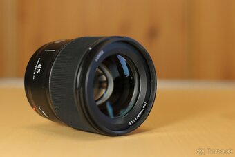 Panasonic LUMIX S 85mm F1.8 - 2