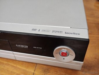DVD rekordér Philips - 2