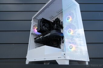 Herný PC, Ryzen 7 5800X, RTX 3060 Ti, 32GB RAM, SSD, 24m - 2