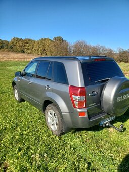 Suzuki Grand Vitara 1.9DDiS - 2