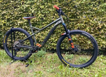 Orbea Laufey H-Ltd 2021 XL 29er Trail-Hardtail - 2