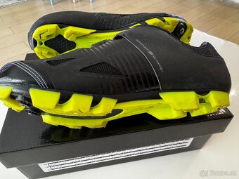 Cyklistické tretry Force MTB TURBO 44 - 2