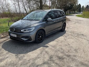 VW Touran 2.0 110 kW R line - 2