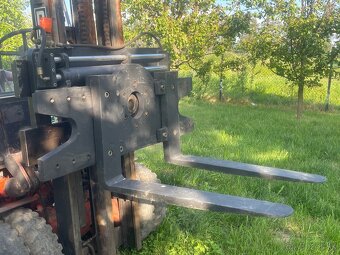 Rotator na VZV 3ton - 2