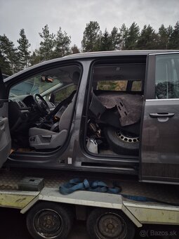 Predám diely Seat Alhambra po roku 2010 - 2