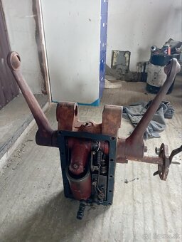 Predám hydrauliku Zetor 3011 - 2
