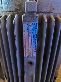 Elektromotor 4kW 1400 ot. - 2