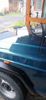 Predám jeep Cherokee xj - 2