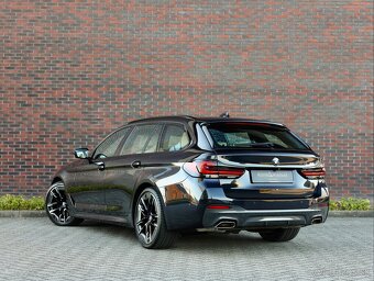 BMW 540i Touring xdrive 245KW, M SPORT - 2
