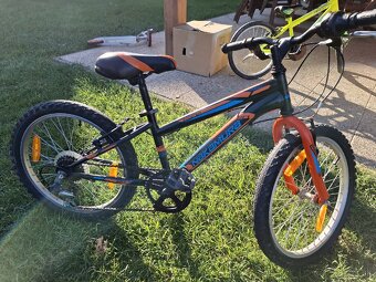 Detský bicykel 20 - 2