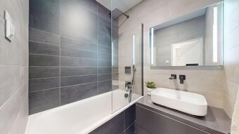 1-izb. byt s klímou a lodžiou na prenájom - 2
