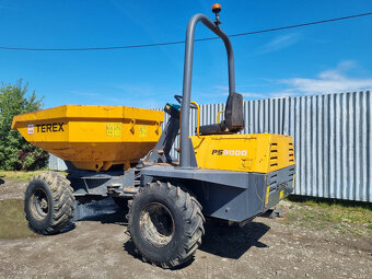 Prodám Dumper Benford Terex PT 3000 - 2