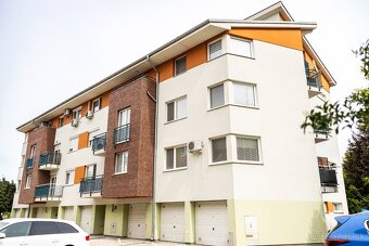 Zariadený 3-izbový byt s parkovacím státím - 2