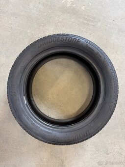 letné pneumatiky bridgestone 205/55r17 - 2