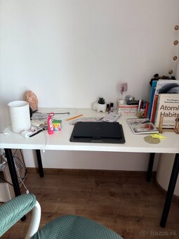 Stôl IKEA LINNMON/ADILS – 20 € - 2