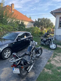 Starway 250 chopper - 2
