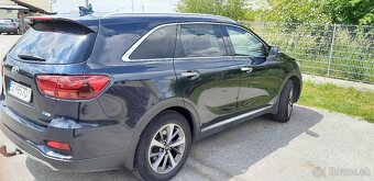Predám KIU Sorento 4x4 - 2
