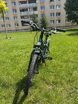 Detský bicykel CTM Jerry 2.0 20” - 2
