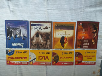 DVD dokumenty - 2
