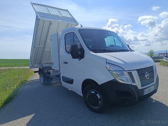 Renault Master/Nissan NV400/vyklápač 3,5t/2019/SK TP - 2