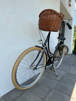 Bicykel: Dema Madeline Standard N3 2016: - 2