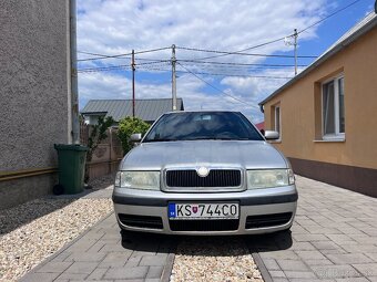 Skoda Octavia 1.9 tdi - 2