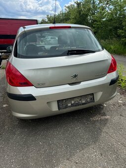 Peugeot 308 1.6 benzin - 2