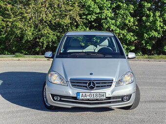 Mercedes-Benz A trieda 200 CDI Elegance Autotronic - 2