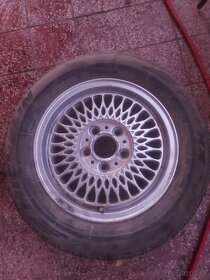 Predam Disk + pneu styling BMW e36 - 2