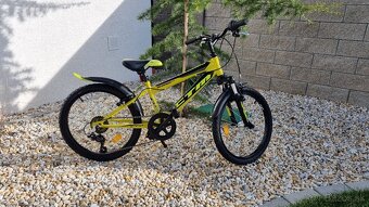 Detský bicykel CTM SCOOBY 3.0 20 - 2