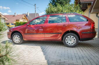 ŠKODA OCTAVIA AC Kombi 1.9 - 2