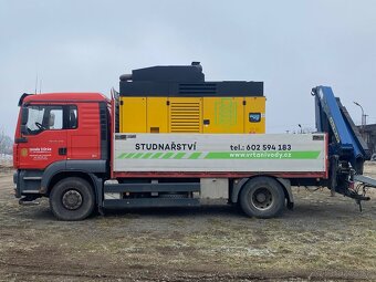 Atlas copco XRXS 566 - 2